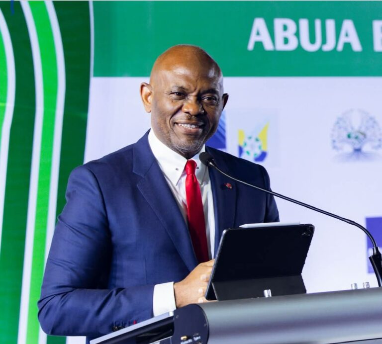 “It’s Unpatriotic To Make Wealth In Africa And Store It Abroad,” Says Tony Elumelu