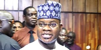 Yahaya Bello Faces Backlash for Using Kogi Government Letterhead After Tenure