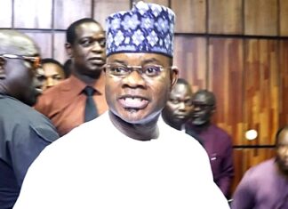 Yahaya Bello Faces Backlash for Using Kogi Government Letterhead After Tenure