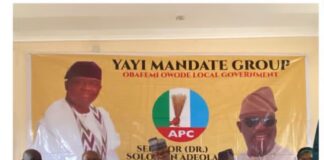 Ogun 2027: Yayi Mandate Group Rallies Grassroots for Voter Registration in Obafemi Owode