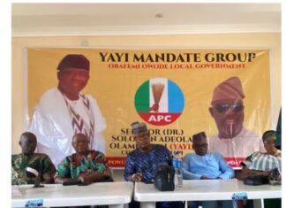 Ogun 2027: Yayi Mandate Group Rallies Grassroots for Voter Registration in Obafemi Owode