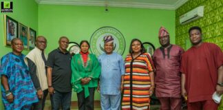 Oyo NUJ Hails Adron Homes’ Contribution to Affordable Housing