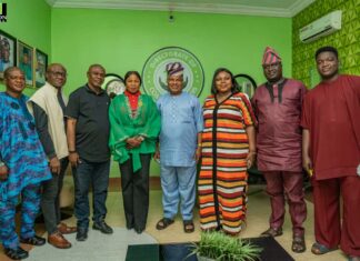 Oyo NUJ Hails Adron Homes’ Contribution to Affordable Housing