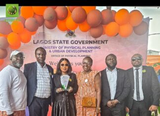Lagos State Government Honours Adron Homes for Championing Sustainable Urban Development