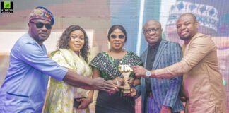 Adron Group CEO, Adetola EmmanuelKing, Bags TMnews Leadership Award
