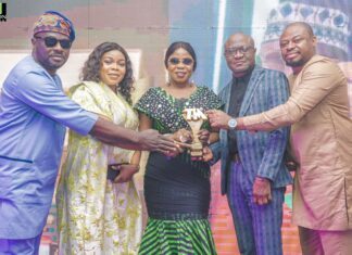 Adron Group CEO, Adetola EmmanuelKing, Bags TMnews Leadership Award