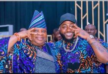 Davido Appointed Chairman of Osun State Sports Trust Fund