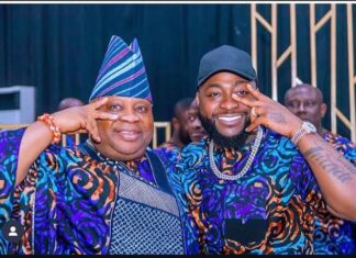 Davido Appointed Chairman of Osun State Sports Trust Fund