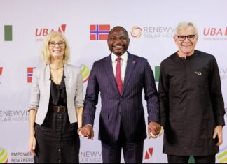 UBA, Renewvia, Empower New Energy Launch Solar Project Across 25 Branches in Nigeria