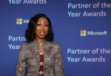 Task Systems promotes Brand Nigeria, Wins Microsoft Best Partner Award in USA