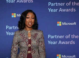 Task Systems promotes Brand Nigeria, Wins Microsoft Best Partner Award in USA