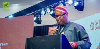 Adron Homes Chairman Hails Oyo State’s Real Estate Reforms, Calls for Sustained Policy Implementation