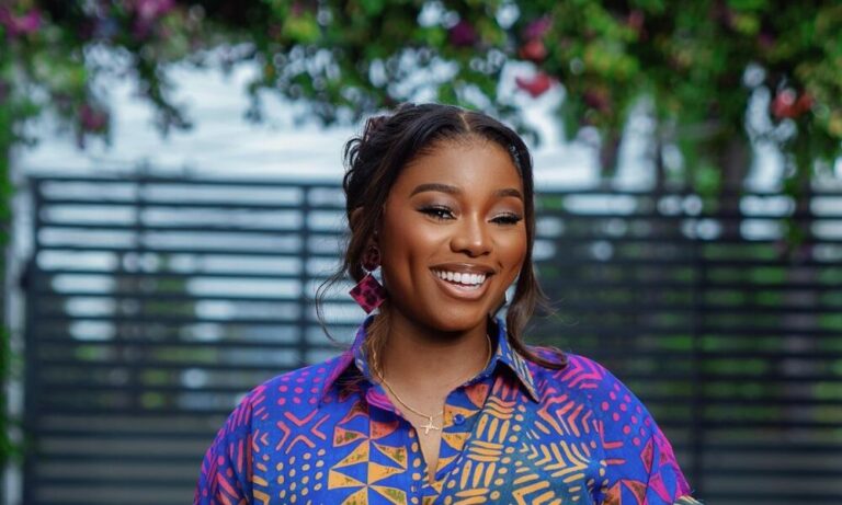 Ariyiike Dimples Reveals Why She Stopped Going to Church