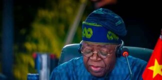 Tinubu Calls for State Police, Local Government Autonomy at APC National Caucus Meeting