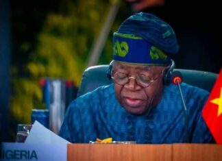 Tinubu Calls for State Police, Local Government Autonomy at APC National Caucus Meeting