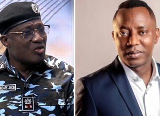 Lagos Police Commissioner Reaffirms Sowore’s Wanted Status, Vows Lawful Arrest
