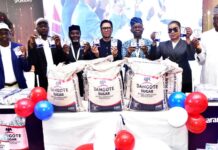 At Lagos Trade Fair, Dangote recommits to Nigeria’s full industrialization