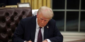 Trump Designates Muslim Brotherhood Chapters in Lebanon, Jordan, Egypt as Foreign Terrorist Organizations