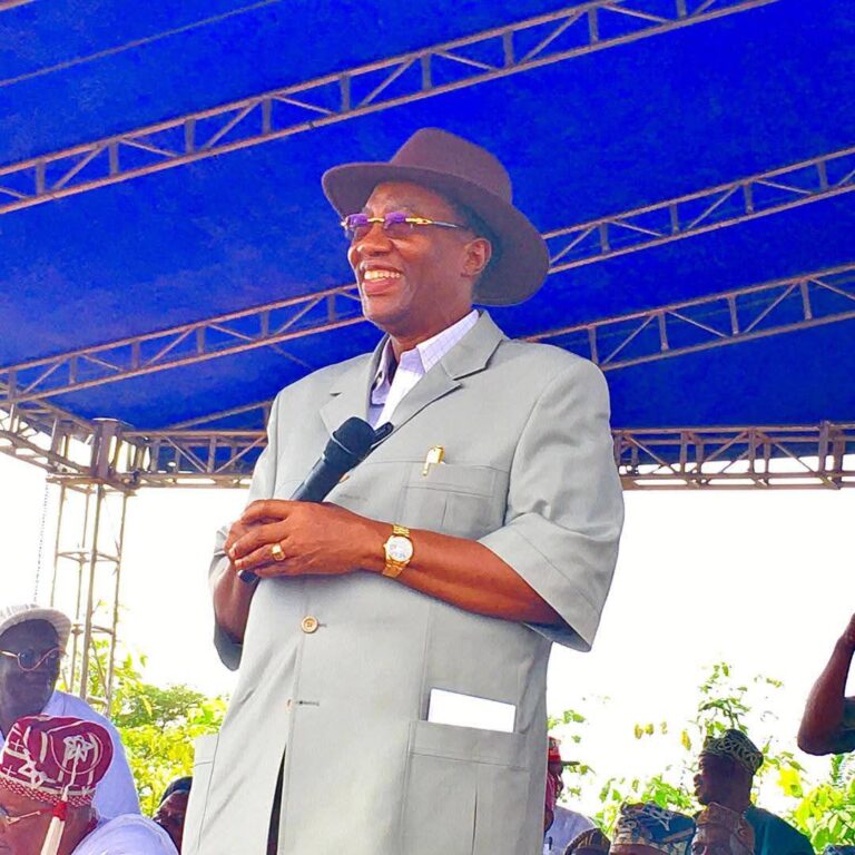 Ogun Residents Grateful to Tinubu Over Naval Base, Seaport, Key Infrastructure — Senator Daniel