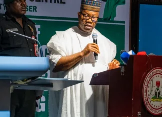 Nigeria Unveils 2025–2030 Counter-Terrorism Strategic Plan to Strengthen National Security