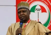 Turaki Postpones PDP Inaugural NEC Meeting After Chaos at National Secretariat