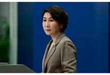 China Backs Tinubu, Condemns Trump’s Threat of Military Action Against Nigeria