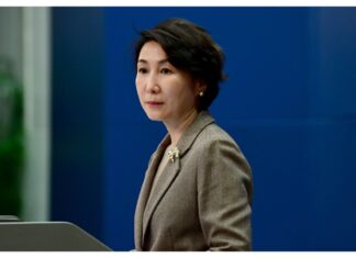 China Backs Tinubu, Condemns Trump’s Threat of Military Action Against Nigeria