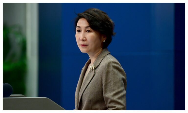 China Backs Tinubu, Condemns Trump’s Threat of Military Action Against Nigeria