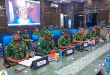 “Strike Smarter and Harder” – Air Chief Orders Commanders in Renewed Push Against Terrorists