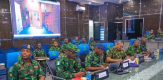 “Strike Smarter and Harder” – Air Chief Orders Commanders in Renewed Push Against Terrorists