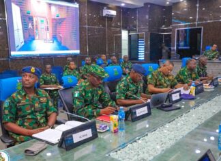 “Strike Smarter and Harder” – Air Chief Orders Commanders in Renewed Push Against Terrorists