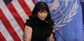 Nicki Minaj Addresses UN, Decries Alleged Attacks on Christians in Nigeria