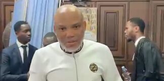 Appeal Court Strikes Out Nnamdi Kanu’s Rights Suit, Says Case Now ‘Academic’ After Terrorism Conviction