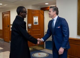 US Expresses Readiness to Deepen Security Cooperation with Nigeria Amid Counterterrorism Talks