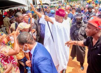 Celebration Beyond Politics… Sen. Daniel’s BAT-OGD Movement Delivers Projects, Renewed Hope to Ogun Waterside
