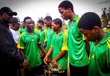 2025 Olota Cup Kicks Off in Grand Style, Reinforcing Otta’s Commitment to Youth and Sports Development