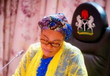 ‘Never Speak Ill of Nigeria’: First Lady Oluremi Tinubu Urges Citizens to Choose Hope Over Despair