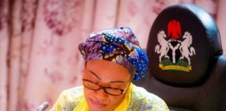 ‘Never Speak Ill of Nigeria’: First Lady Oluremi Tinubu Urges Citizens to Choose Hope Over Despair