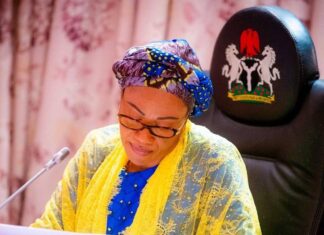 ‘Never Speak Ill of Nigeria’: First Lady Oluremi Tinubu Urges Citizens to Choose Hope Over Despair