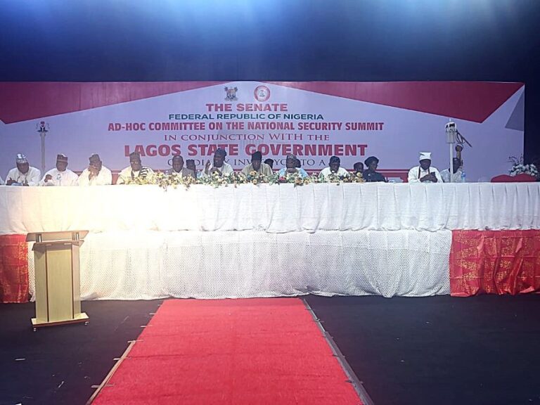 Population Explosion, Uncontrolled Migration Fueling Security Fears in Southwest — Senator Gbenga Daniel