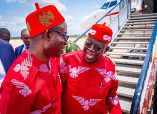 Tinubu Congratulates Soludo on Re-election, Hails His Visionary and Disciplined Leadership