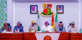 South West Governors Launch Bold New Security Plan, Approve Regional Security Fund, Digital Intelligence Network