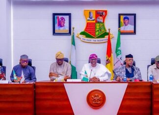South West Governors Launch Bold New Security Plan, Approve Regional Security Fund, Digital Intelligence Network