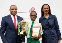 13-Year-Old Lagos Student Makes History, Wins 2025 UBA Foundation Essay Competition