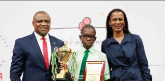 13-Year-Old Lagos Student Makes History, Wins 2025 UBA Foundation Essay Competition