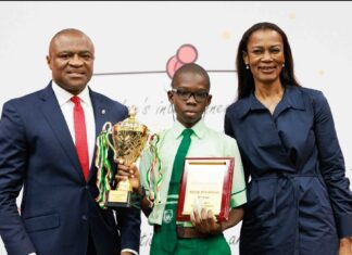 13-Year-Old Lagos Student Makes History, Wins 2025 UBA Foundation Essay Competition