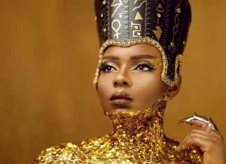 Yemi Alade Reveals How She Overcame Teenage Cigarette Addiction