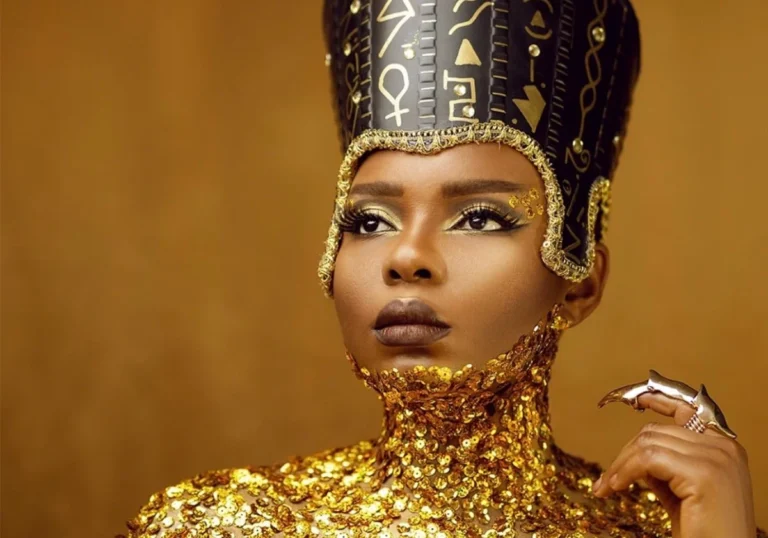 Yemi Alade Reveals How She Overcame Teenage Cigarette Addiction