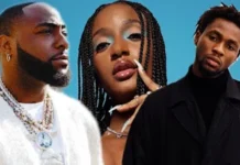 Davido, Ayra Starr, Omah Lay Bag 2026 Grammy Nominations