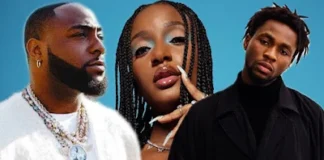 Davido, Ayra Starr, Omah Lay Bag 2026 Grammy Nominations